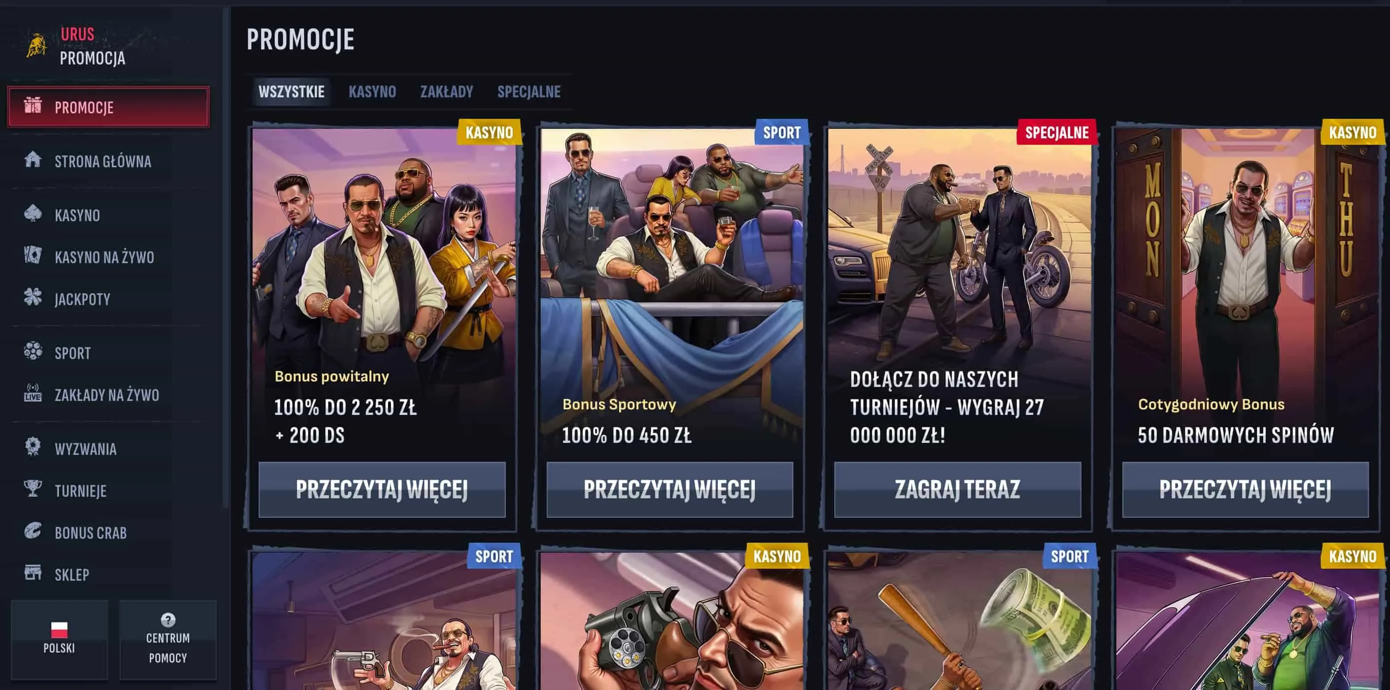 Aplikacja Mafia Kasyno &mdash; hazard bez ograniczeń mobilnych